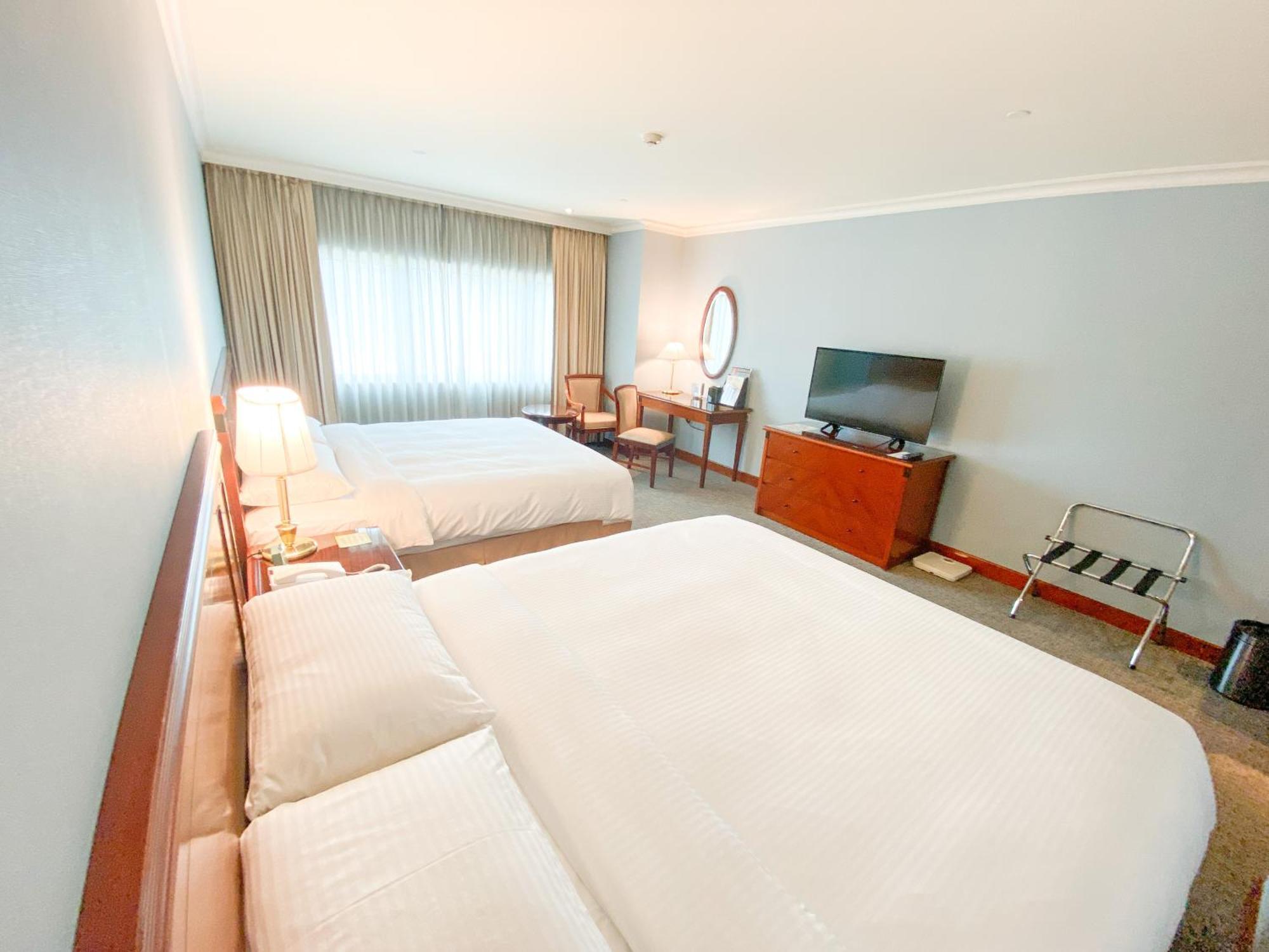 Evergreen Laurel Hotel - Keelung Exterior photo